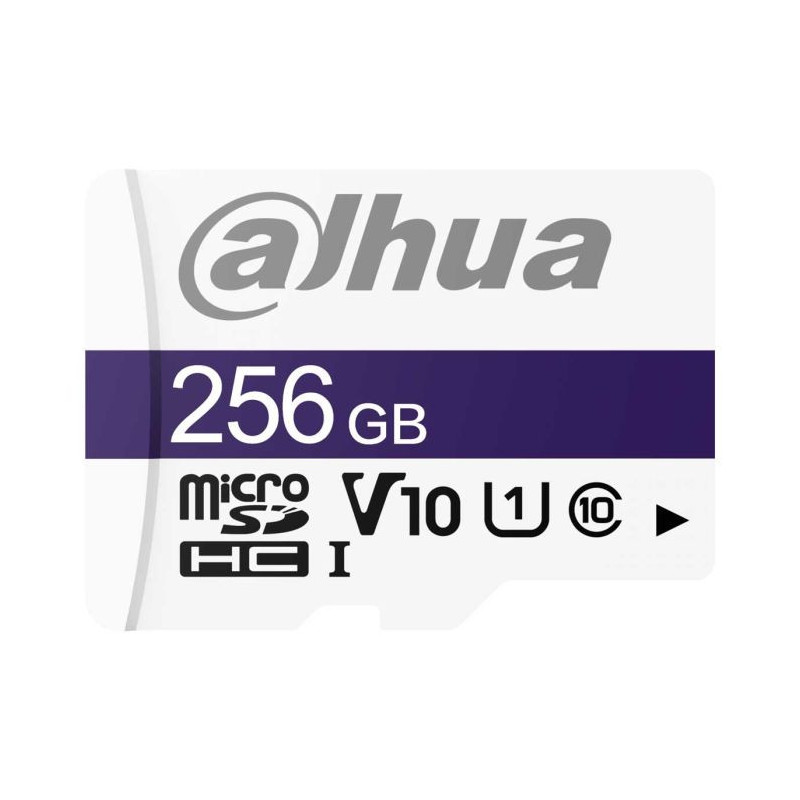 Dahua DHI-TF-C100A-256GB microSD karta 256 GB s adaptérom