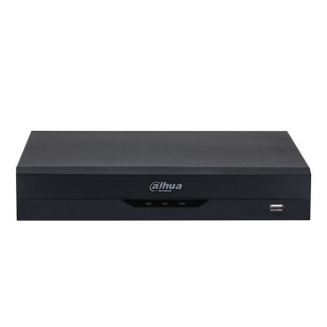 Dahua DHI-NVR4108HS-8P-EI 8-kanálový sieťový rekordér WizSense PoE