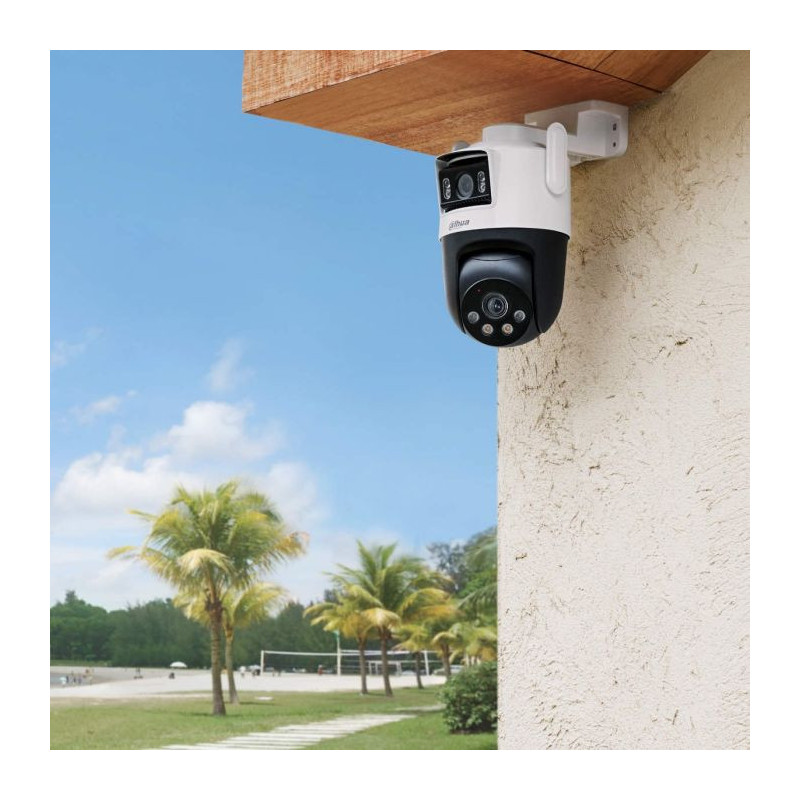 Inteligentná 5+5 MP WiFi kamera Dahua Picoo Dual D1