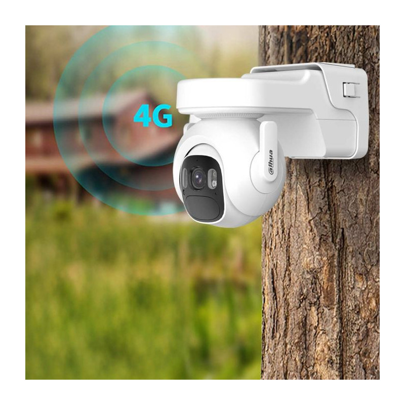 Dahua Apollo Picoo A1 4G inteligentná 4 MP LTE/4G bezpečnostná kamera