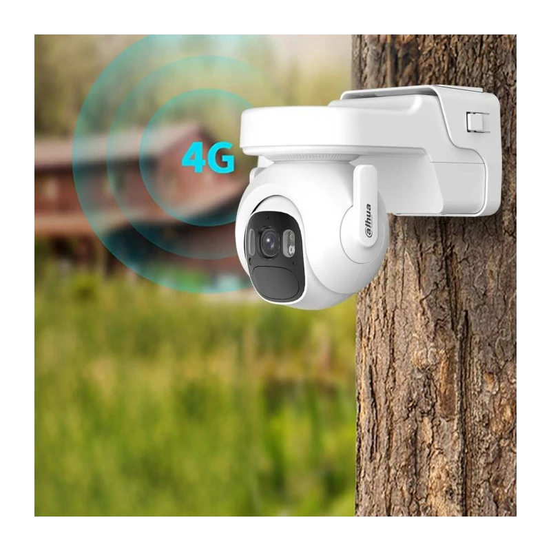 Dahua Apollo Picoo A1 4G inteligentná 4 MP LTE/4G bezpečnostná kamera