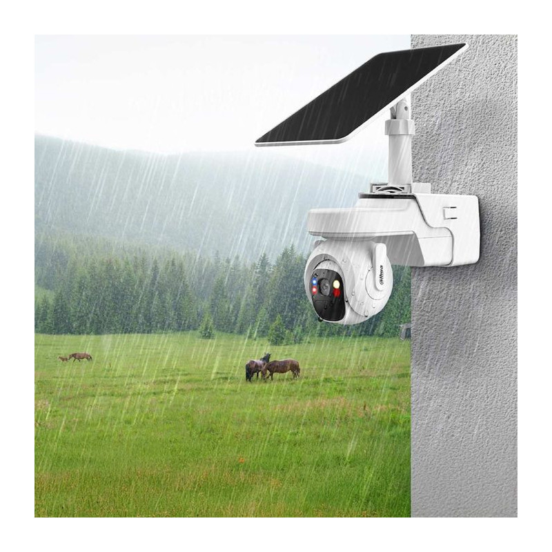 Dahua Apollo Picoo A1 4G Kit 4 MP LTE/4G