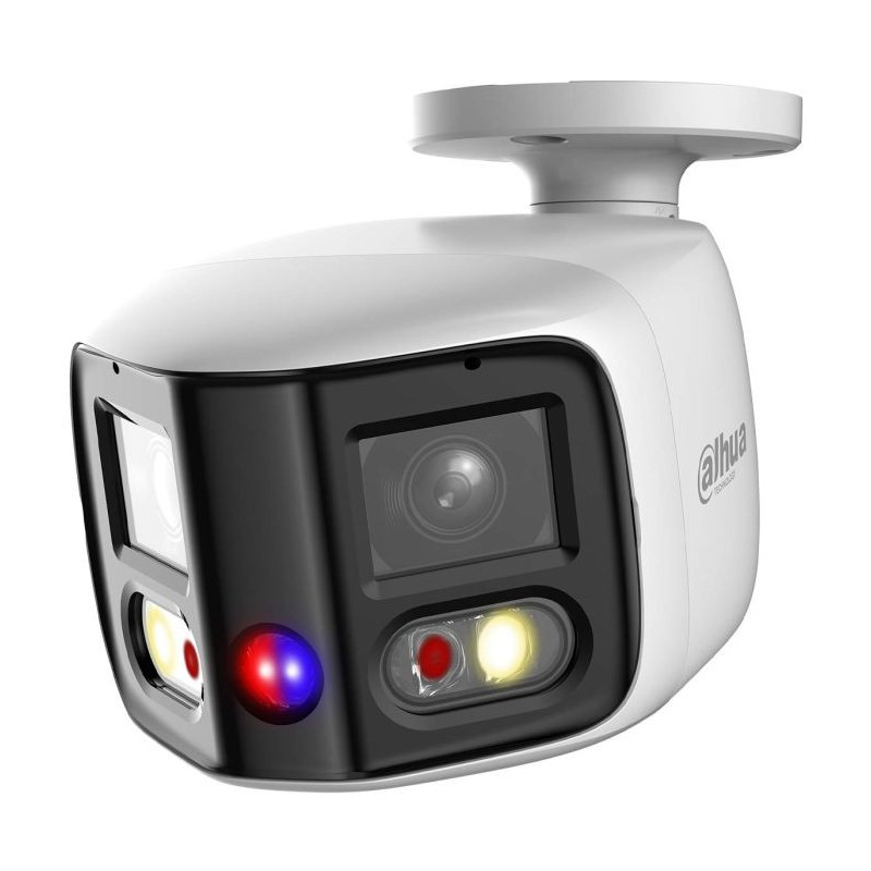 Dahua DH-IPC-PFW3849S-A180-AS-PV 2x 4 MP Bullet WizSense PoE