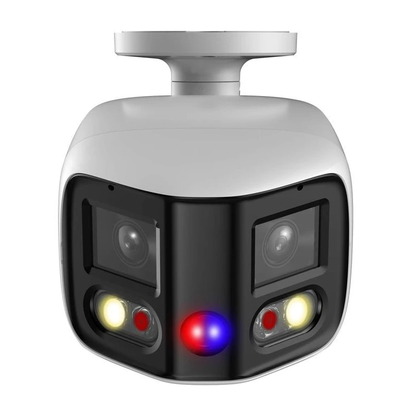 Dahua DH-IPC-PFW3849S-A180-AS-PV 2x 4 MP Bullet WizSense PoE