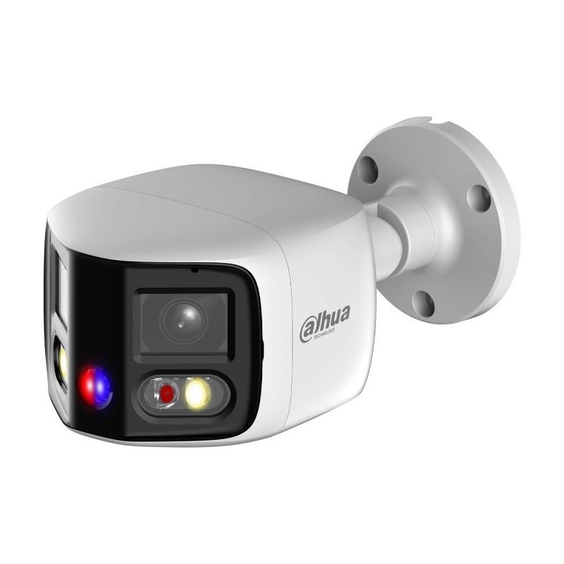 Dahua DH-IPC-PFW3849S-A180-AS-PV 2x 4 MP Bullet WizSense PoE