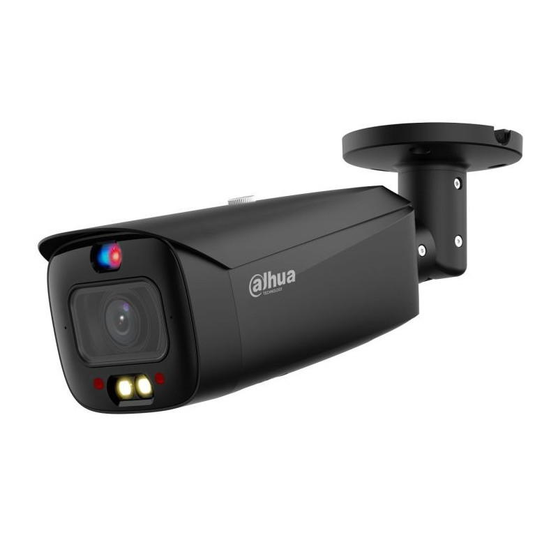 Dahua DH-IPC-HFW3849T1-ZAS-PV-Black 8 MP TiOC WizSense Bullet PoE