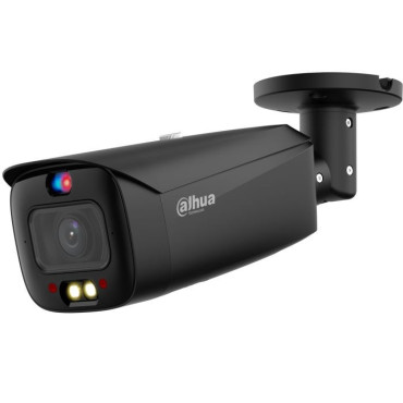 Dahua DH-IPC-HFW3849T1-ZAS-PV-Black 8 MP TiOC WizSense Bullet PoE