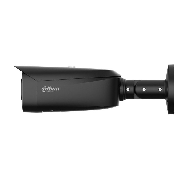 Dahua DH-IPC-HFW3849T1-ZAS-PV-Black 8 MP TiOC WizSense Bullet PoE