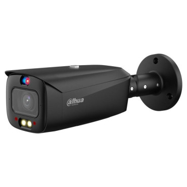 Dahua DH-IPC-HFW3849T1-ZAS-PV-Black 8 MP TiOC WizSense Bullet PoE