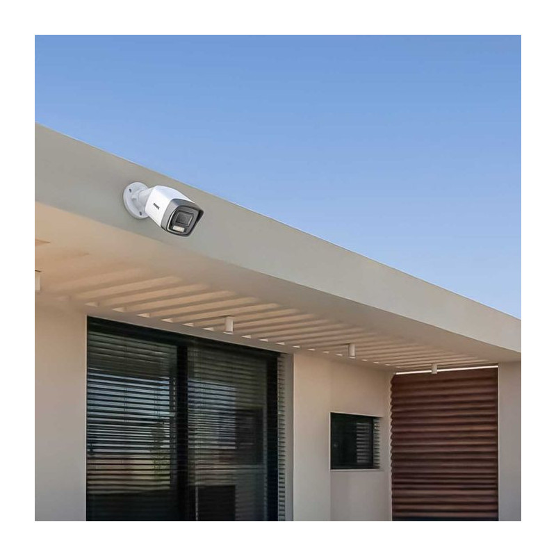 Inteligentná 12 MP PoE bezpečnostná kamera ANNKE I91DD