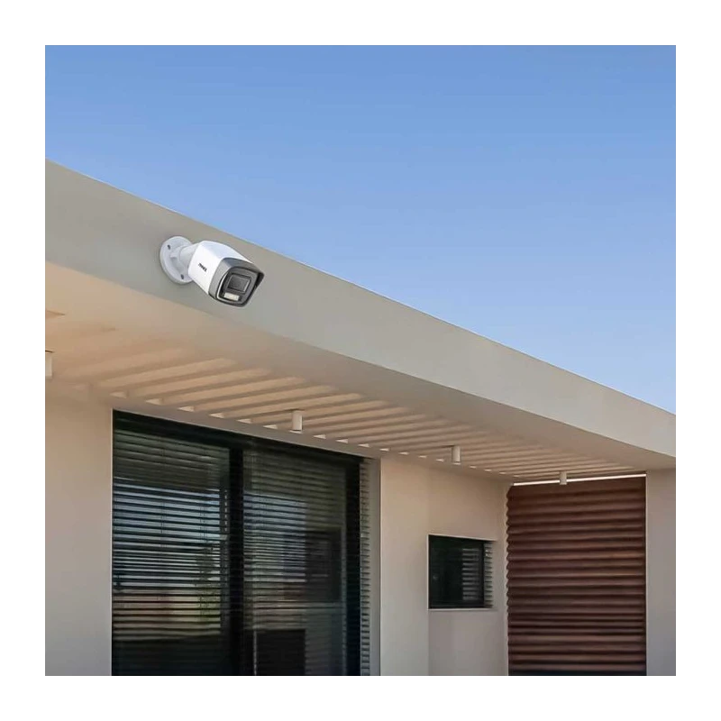 Inteligentná 12 MP PoE bezpečnostná kamera ANNKE I91DD