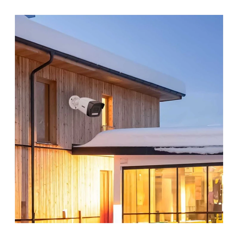 Inteligentná 12 MP PoE bezpečnostná kamera ANNKE I91DD