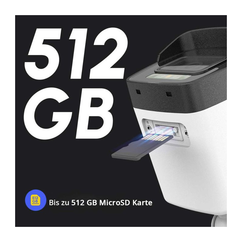 Inteligentná 12 MP PoE bezpečnostná kamera ANNKE I91DD