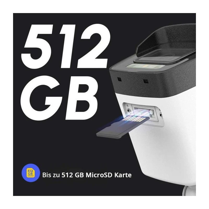 Inteligentná 12 MP PoE bezpečnostná kamera ANNKE I91DD