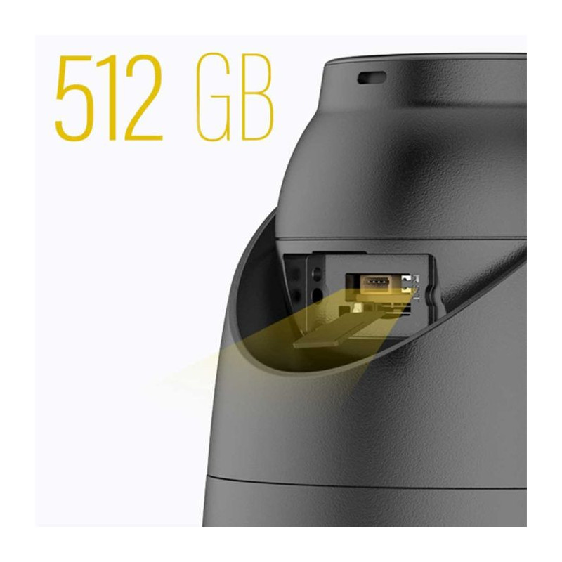 ANNKE I51EH Inteligentná 3K 5 MP PoE IP kamera