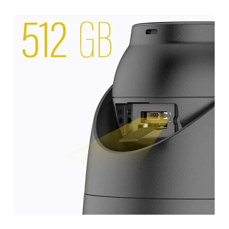 ANNKE I51EH Inteligentná 3K 5 MP PoE IP kamera