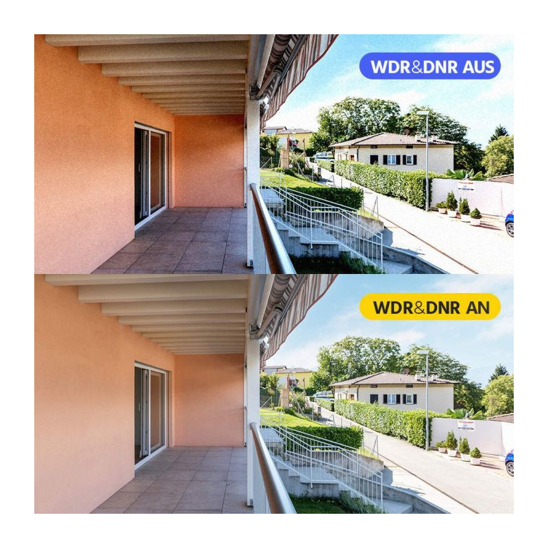 ANNKE I91DE 4K 8 MP PoE