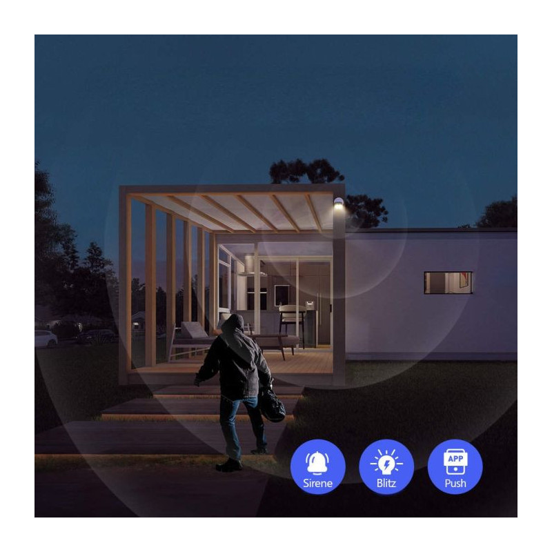 ANNKE I91DE 4K 8 MP PoE