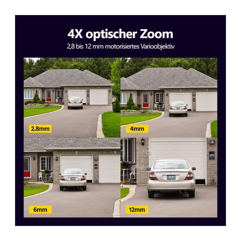 ANNKE I91DE 4K 8 MP PoE