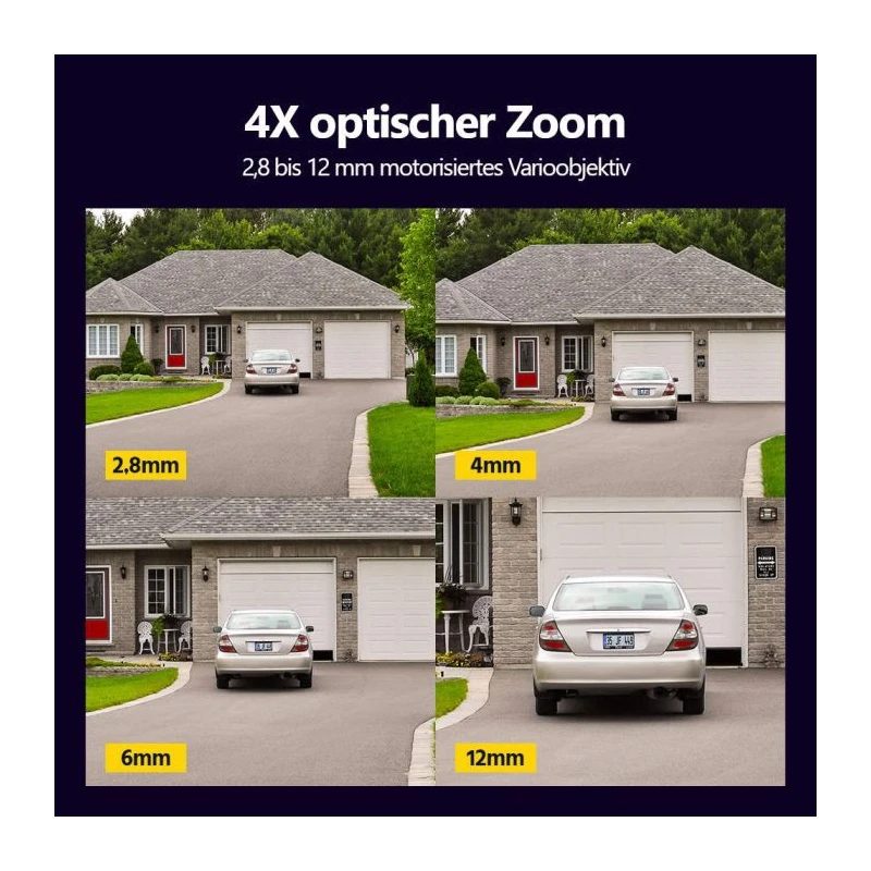 ANNKE I91DE 4K 8 MP PoE