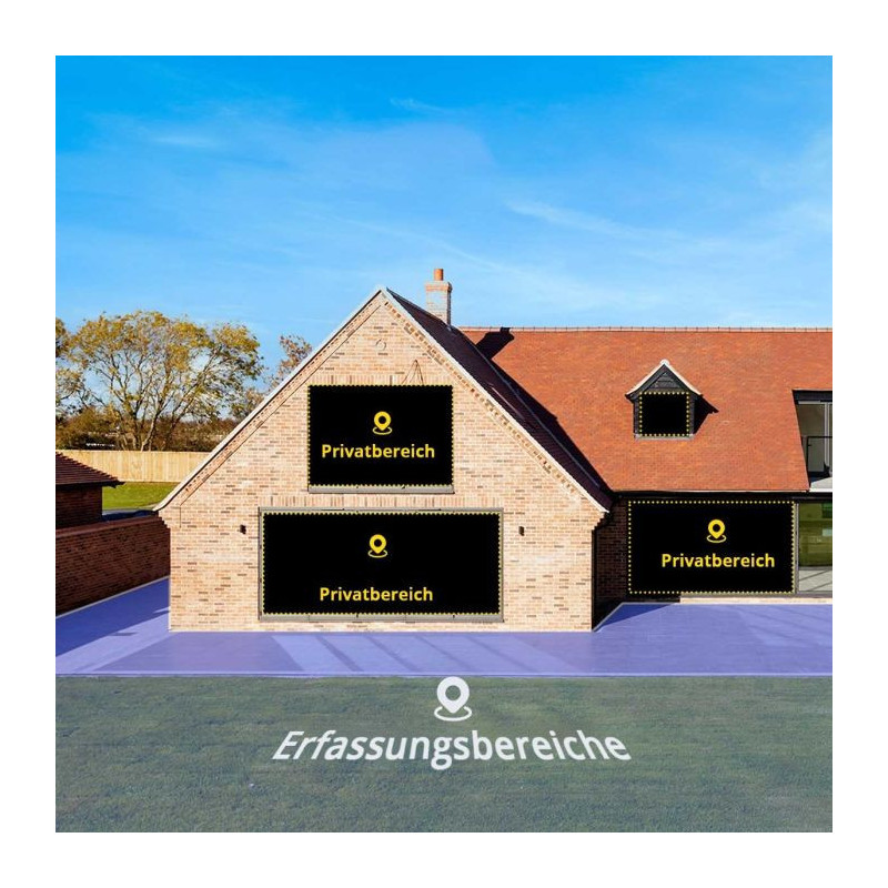 Annke N48PAW I91DG4-2T 4K 8-kanálová PoE kamera