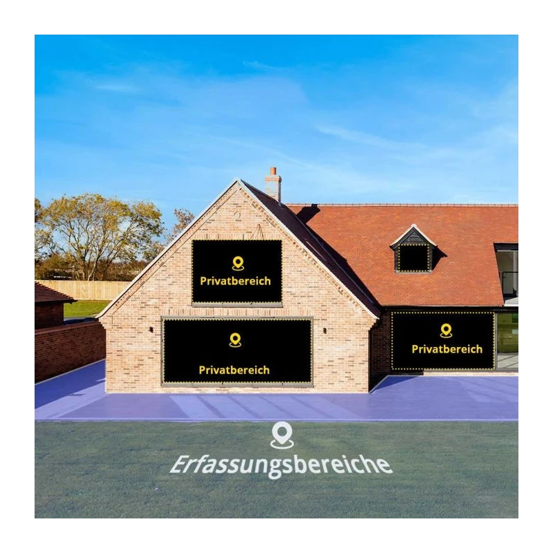 Annke N48PAW I91DG4-2T 4K 8-kanálová PoE kamera