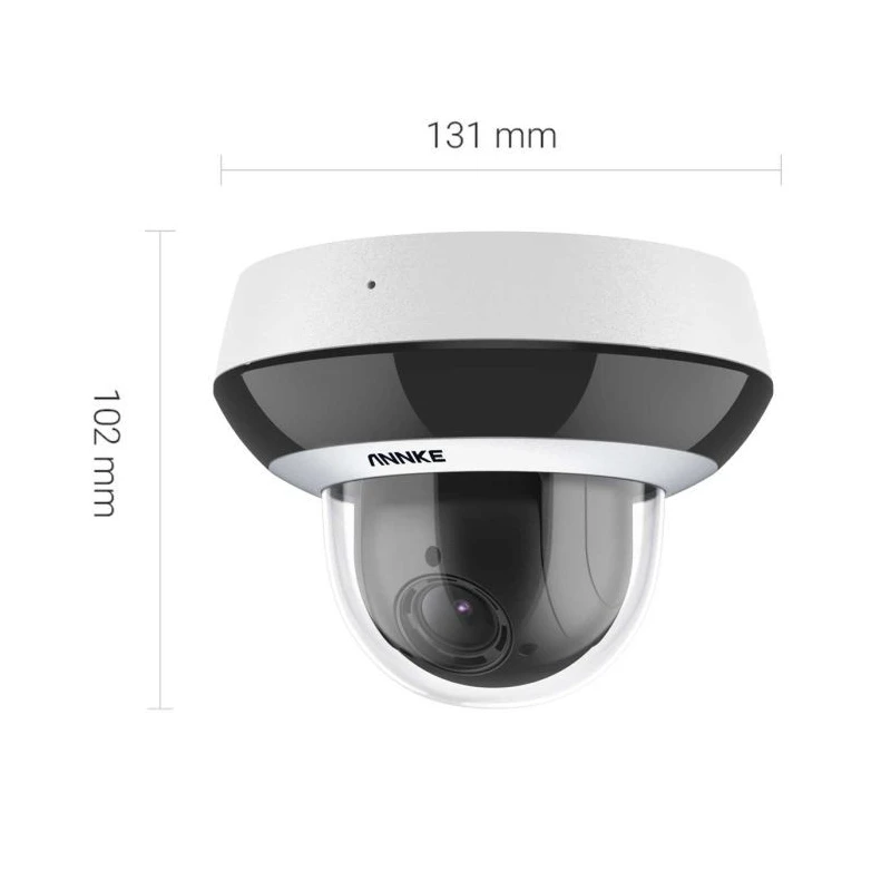 ANNKE I91BK 4 MP PoE PTZ dome