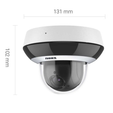 ANNKE I91BK 4 MP PoE PTZ dome