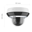 ANNKE I91BK 4 MP PoE PTZ dome
