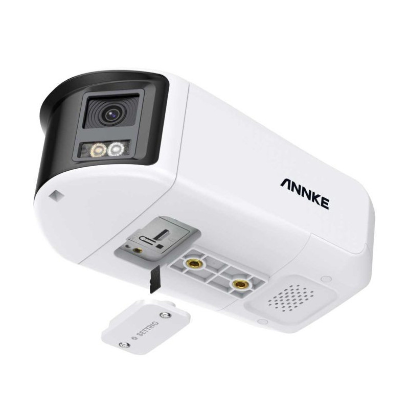 ANNKE I91DW 4K Ultra HD PoE IP