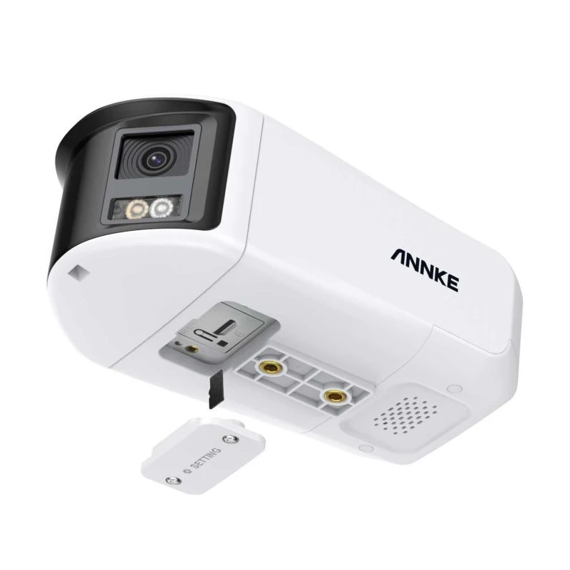ANNKE I91DW 4K Ultra HD PoE IP