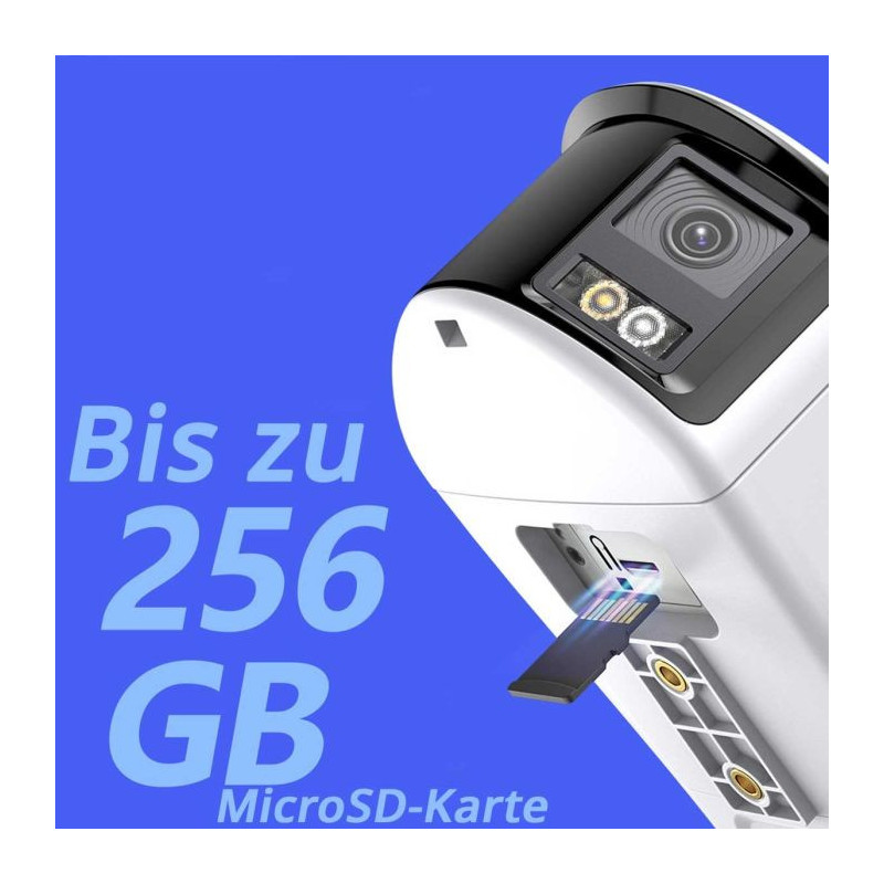 ANNKE I91DW 4K Ultra HD PoE IP