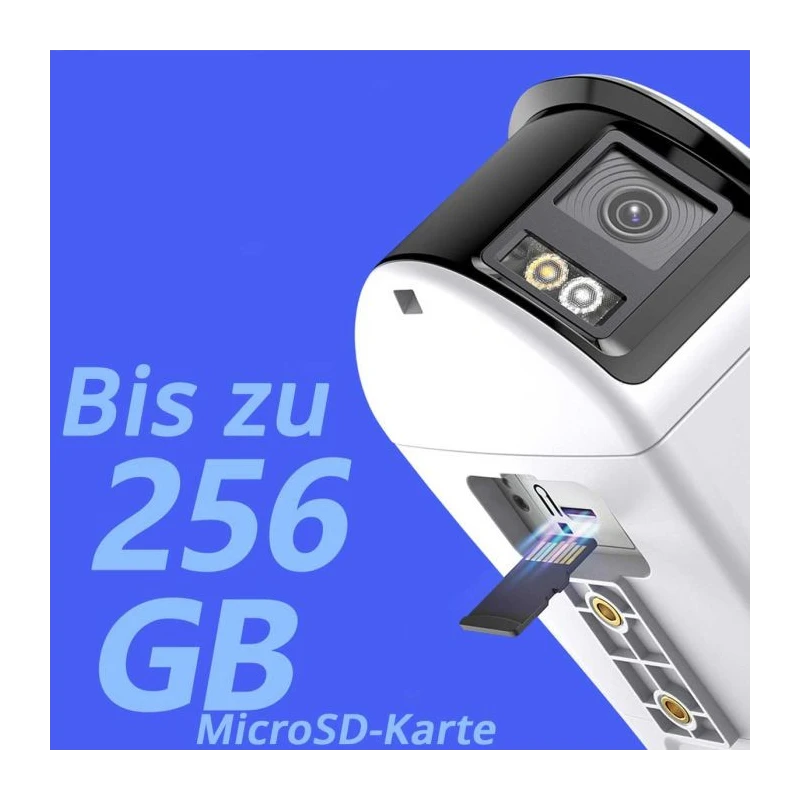 ANNKE I91DW 4K Ultra HD PoE IP