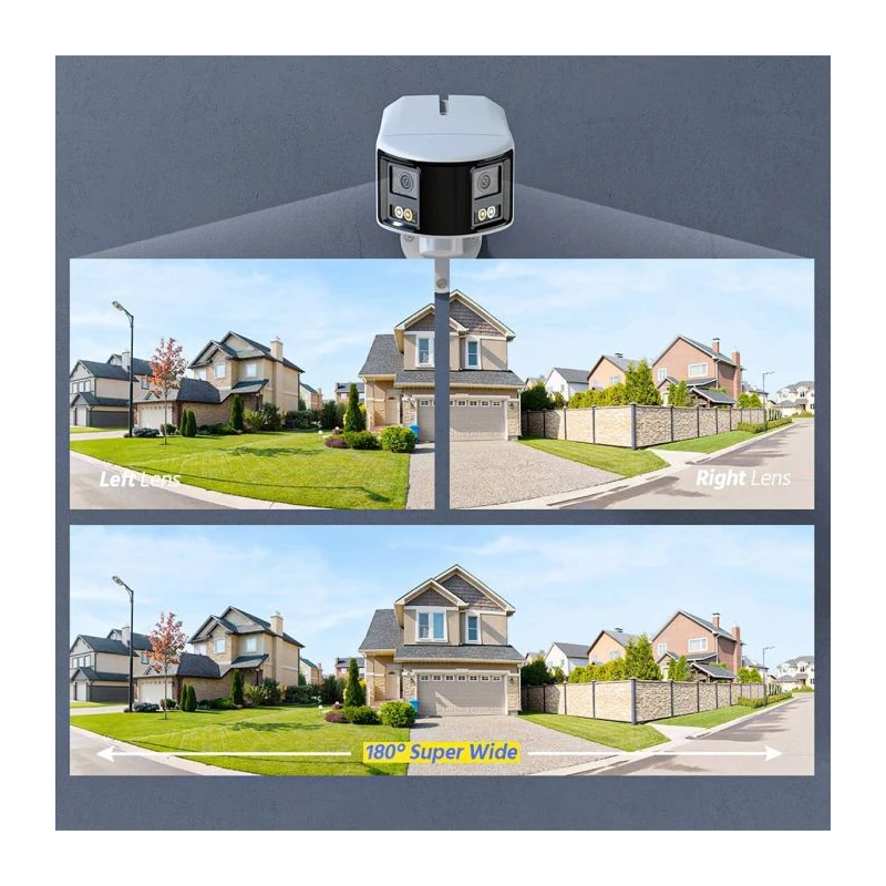 ANNKE I91DW 4K Ultra HD PoE IP