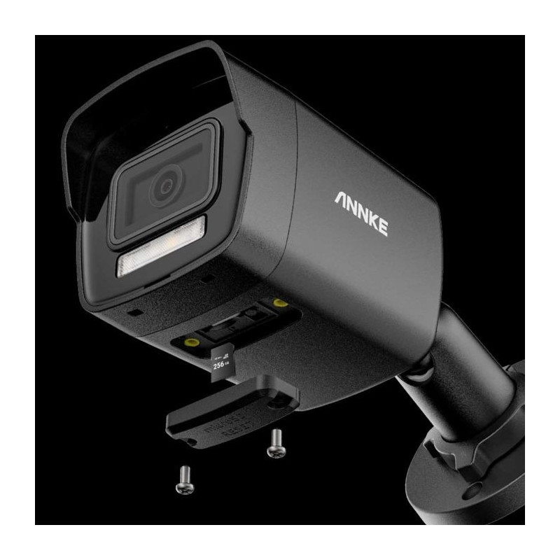 ANNKE I51EG Inteligentná 3K 5 MP PoE IP kamera