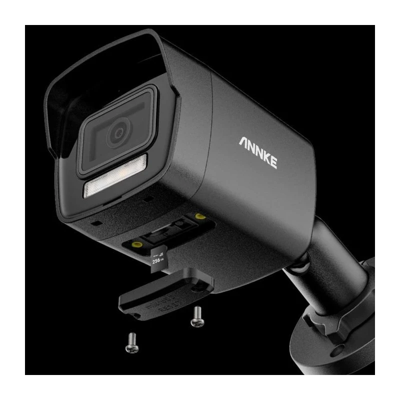 ANNKE I51EG Inteligentná 3K 5 MP PoE IP kamera