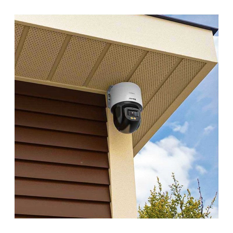 ANNKE I81EM 3K 5 MP PoE dome