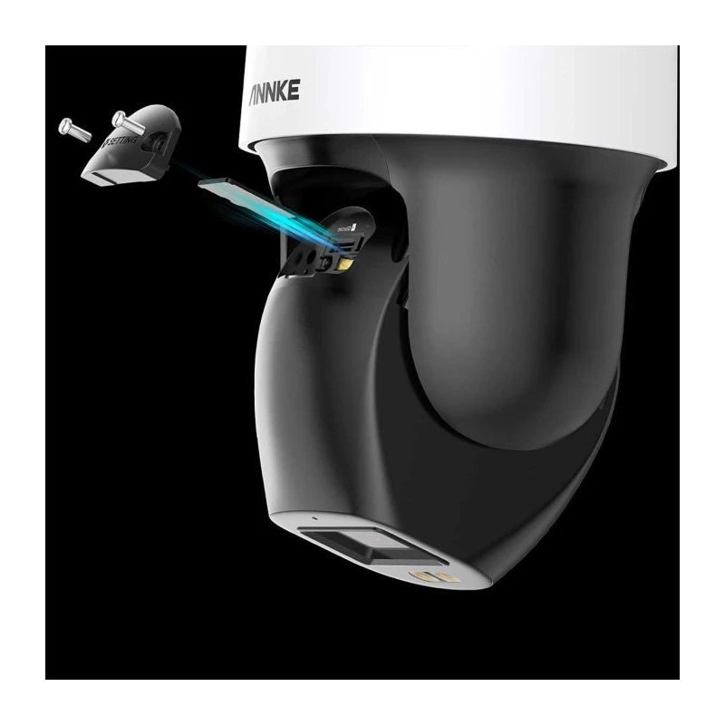 ANNKE I81EM 3K 5 MP PoE dome