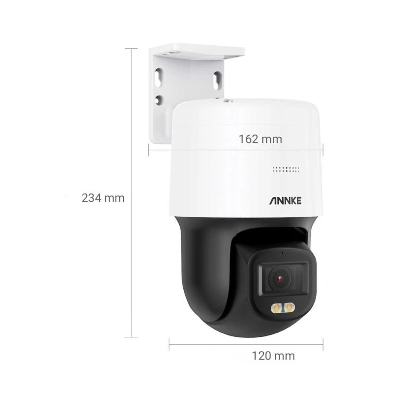 ANNKE I81EM 3K 5 MP PoE dome