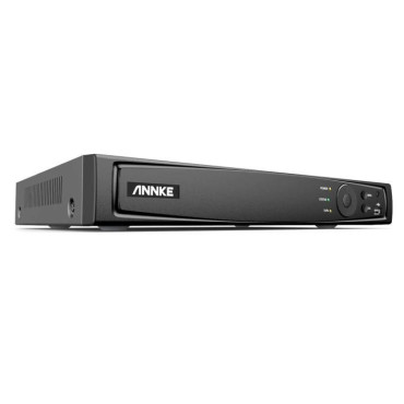 Annke N48PAW 12 MP 8-kanálový sieťový rekordér H.265+ PoE