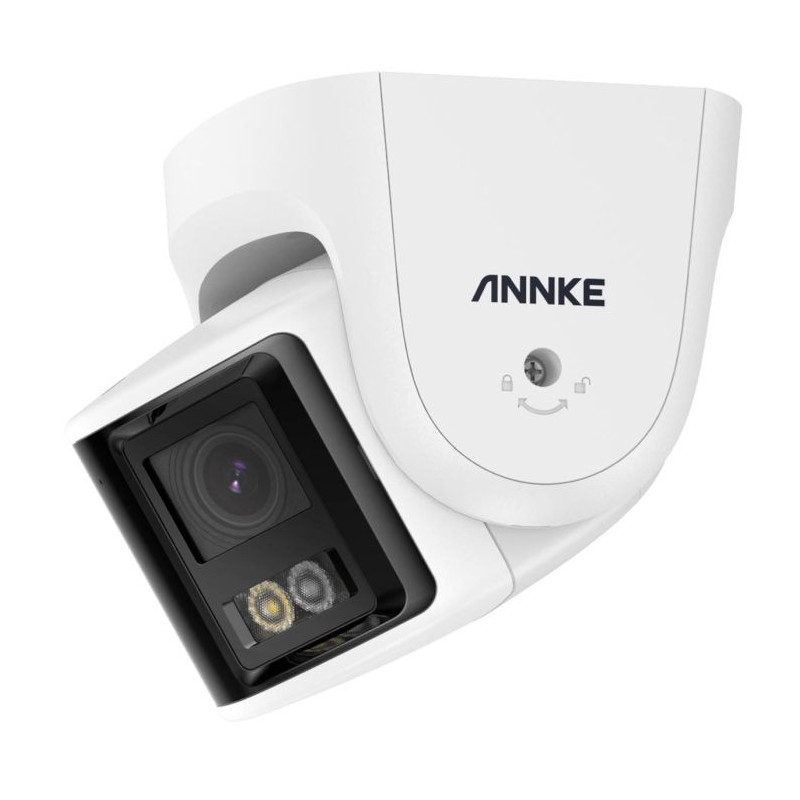 ANNKE I91DX 4K Ultra HD IP PoE