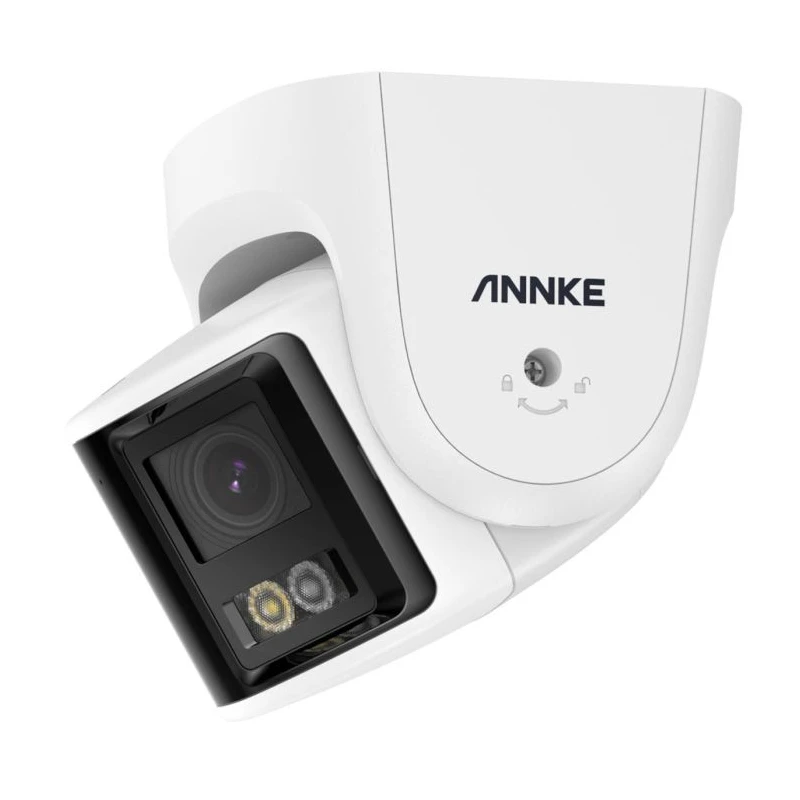 ANNKE I91DX 4K Ultra HD IP PoE