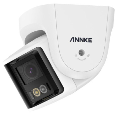ANNKE I91DX 4K Ultra HD IP PoE
