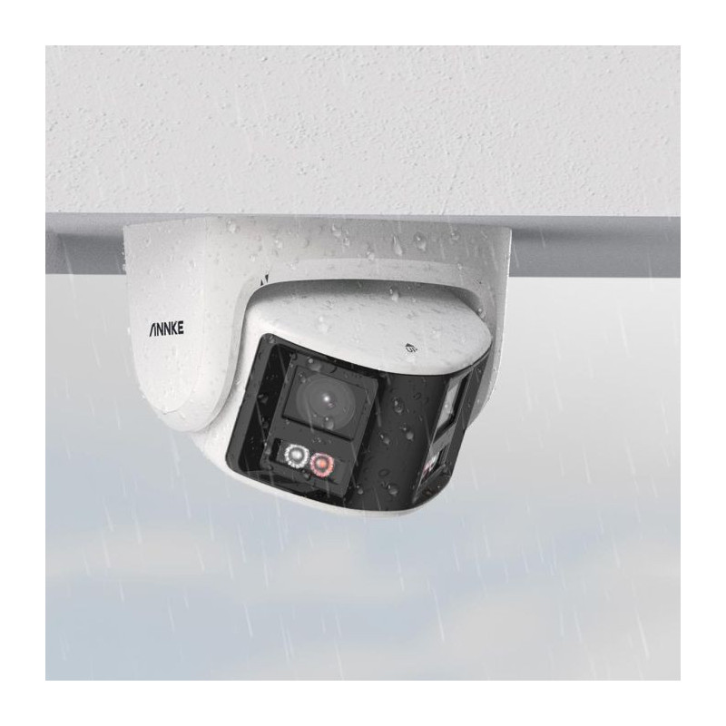 ANNKE I91DX 4K Ultra HD IP PoE