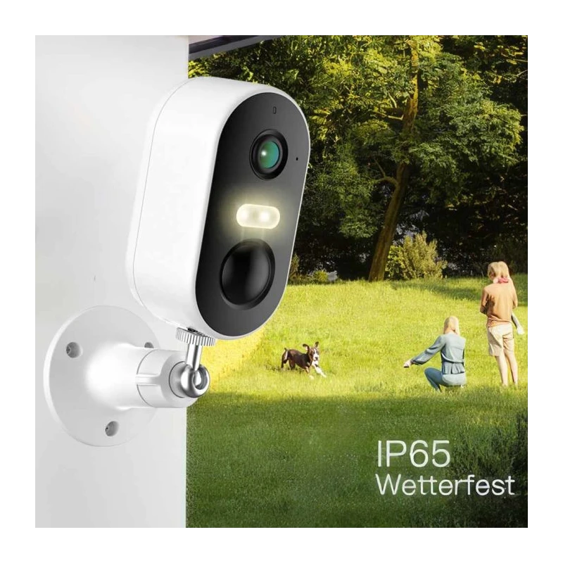 Bezdrôtová WiFi kamera Arenti GO1 2K