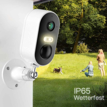 Bezdrôtová WiFi kamera Arenti GO1 2K