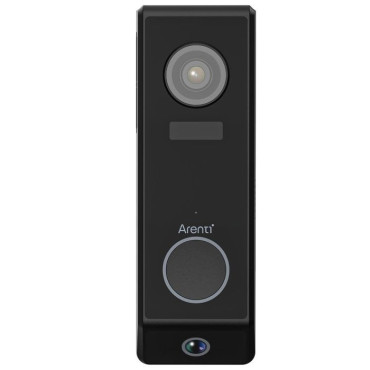 Videozvonček Arenti P10 s dvoma kamerami