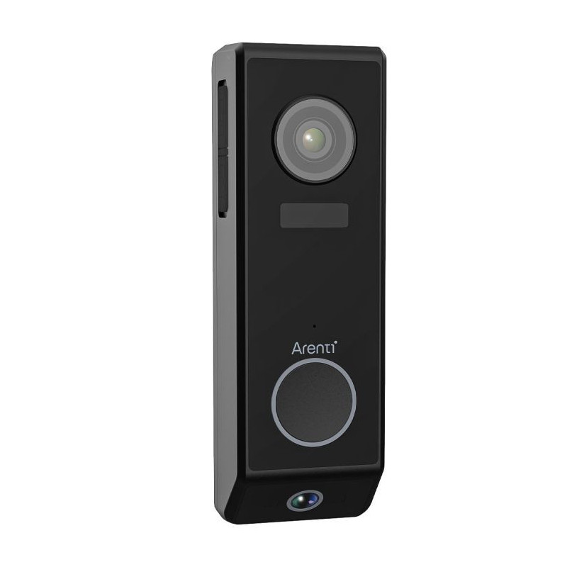 Videozvonček Arenti P10 s dvoma kamerami