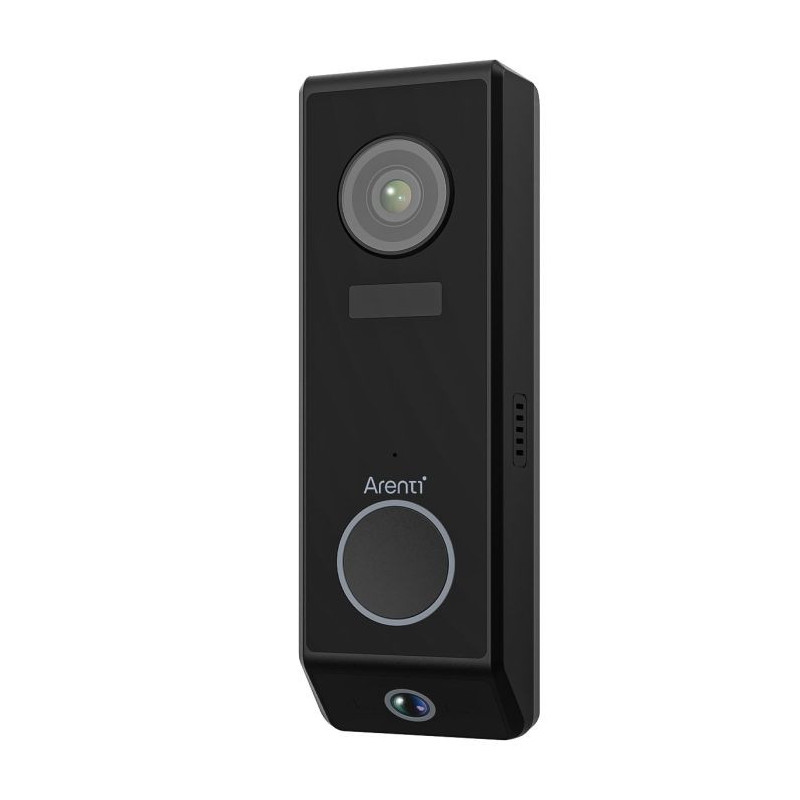 Videozvonček Arenti P10 s dvoma kamerami