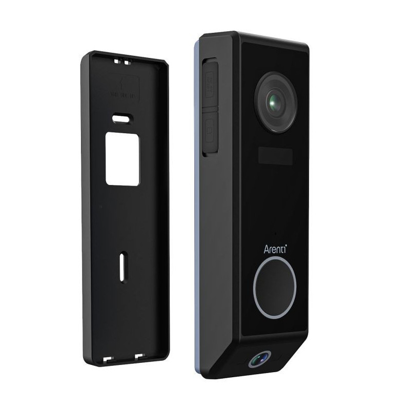 Videozvonček Arenti P10 s dvoma kamerami